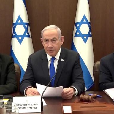 VIDEO: Israel retaliates against Iran