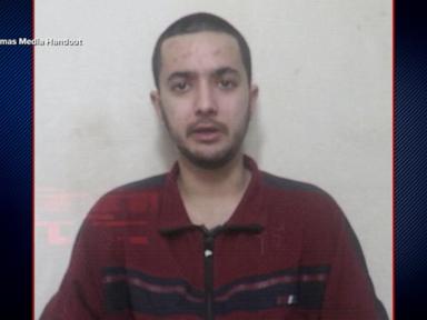 WATCH:  New video of American hostage in Gaza released by Hamas