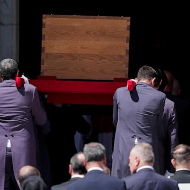 Pope Francis, the 266th pope of the Roman Catholic Church, will be buried Saturday at the Basilica of Saint Mary Major after dying one week ago at 88 years old.