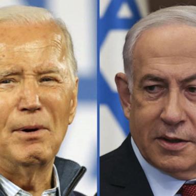 VIDEO: Biden administration delaying ammunition deliveries to Israel
