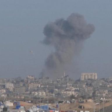 VIDEO: Cease-fire negotiations between Israel and Hamas paused