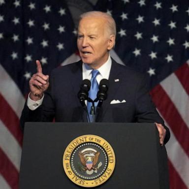 VIDEO: Biden blasts ICC decision to seek arrest warrant for Israeli leaders