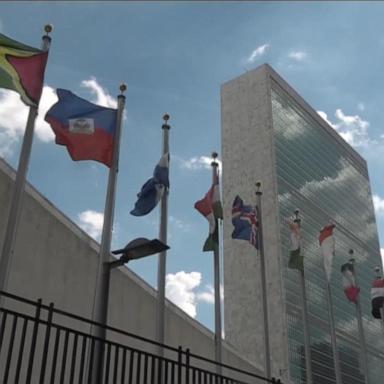 VIDEO: More world leaders moving to recognize a Palestinian state