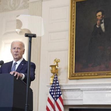 VIDEO: Biden endorses 3-phase deal to end war in Gaza