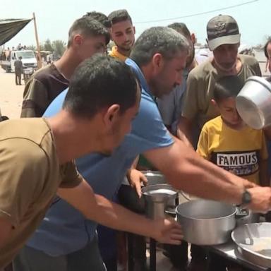 VIDEO: International Rescue Committee says famine is ‘likely underway’ in northern Gaza 