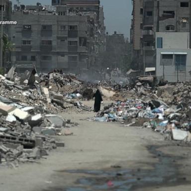 VIDEO: Growing concerns over humanitarian crisis in Gaza