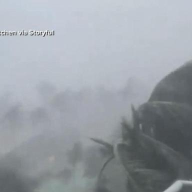 VIDEO: Hurricane Beryl storms out of Jamaica, heads to Cayman Islands, Mexico