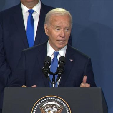 VIDEO: Biden introduces Zelenskyy as Putin in gaffe during NATO summit meeting