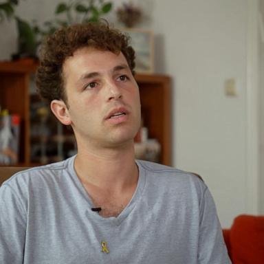 VIDEO: Israeli soldier who refuses to serve in Gaza speaks out