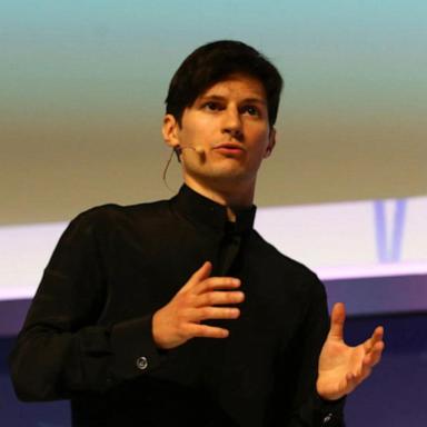 VIDEO: Telegram messaging app founder indicted