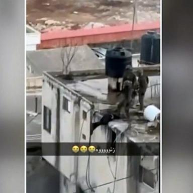 VIDEO: Newly-released video appears to show IDF soldiers kicking dead body