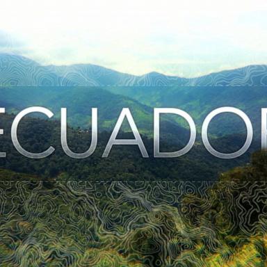 VIDEO: Last Lands: Ecuador 