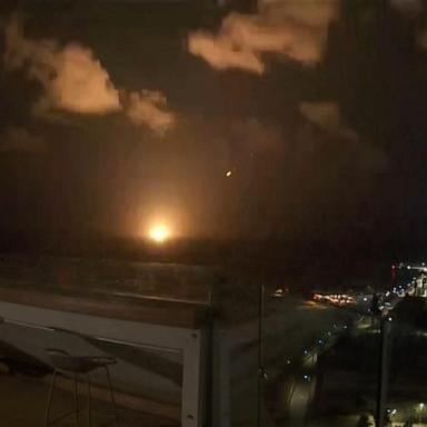 The Islamic Revolutionary Guard Corps said the missile attack was a retaliation for different assassinations carried out by Israel, Mehr News Agency reported.