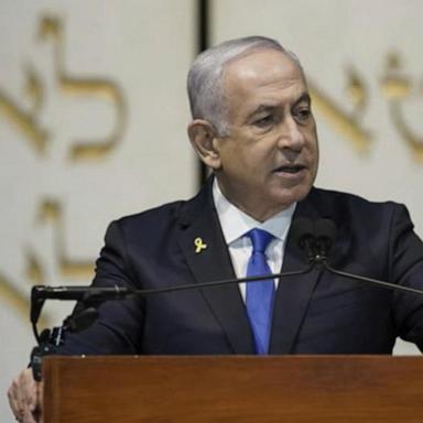 VIDEO: Israel vows retaliation following Iran's missile attack