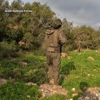 VIDEO: Intense battles on Lebanon border forces Israel to bolster ground forces 