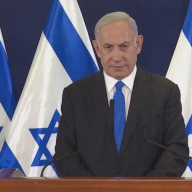 VIDEO: Israel promises 'fast' and 'significant' response to Iranian missile attack