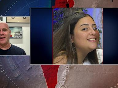 WATCH:  Uncle of teen killed by Hamas speaks out