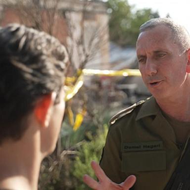 IDF chief spokesman reflects on Israel's year at war