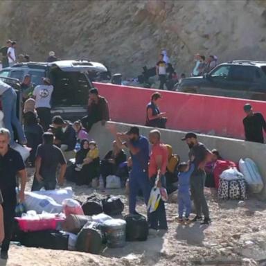 VIDEO: Thousands killed and displaced across Lebanon