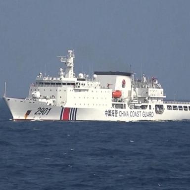 China holds military drills around Taiwan