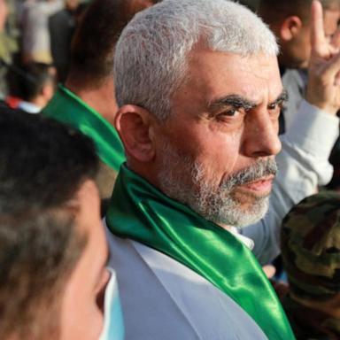 VIDEO: Hamas leader Yahya Sinwar killed in Gaza by IDF forces, Israel says