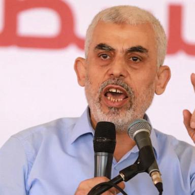 Hamas leader Yahya Sinwar killed in Gaza, officials say