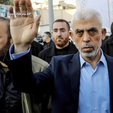 The 62-year-old has served as Hamas' leader in Gaza since 2017 and assumed leadership of the group's Political Bureau after the assassination of Ismail Haniyeh in Iran in July.