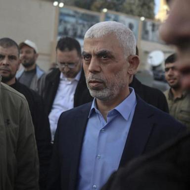 Who was Yahya Sinwar? Hamas terrorist leader killed by Israel