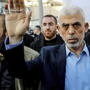 VIDEO: What Yahya Sinwar’s death mean for the future of Hamas