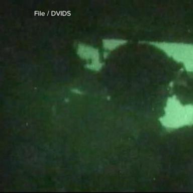 Two U.S. service members were injured overnight in a raid in Iraq that targeted top ISIS leaders and killed "multiple" ISIS operatives, the Pentagon said Tuesday.