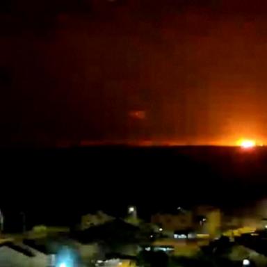 VIDEO: Israeli airstrikes leave 6 paramedics dead in Lebanon
