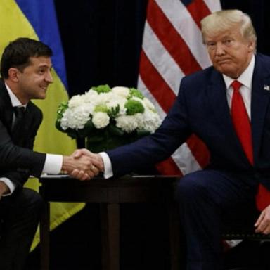 Zelensky: War will end sooner with Trump back in the White House