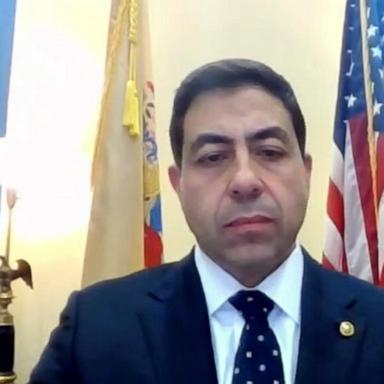 VIDEO: New Jersey Senator George Helmy discusses what Trump presidency means for Gaza