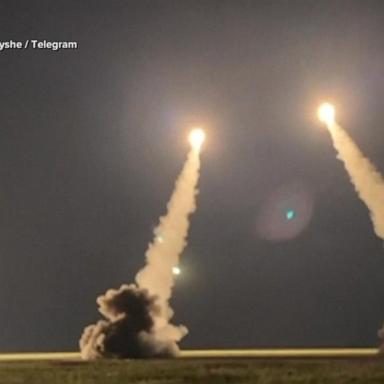 Ukraine uses long-range missiles into Russia