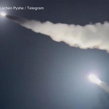 Steve Ganyard on Russia’s long-range nuclear capable missiles