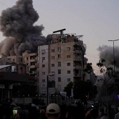 VIDEO: IDF issues new evacuation orders for Beirut