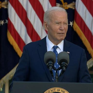 VIDEO: Biden says Israel and Lebanon agree to ceasefire