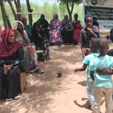 Restoring the lives of Sudanese women: Ending gender-based violence in South Sudan