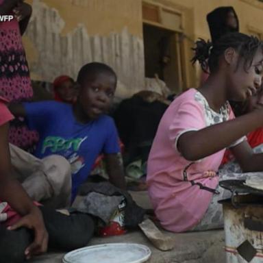 VIDEO: UNICEF: Five million children displaced in Sudan amid civil war