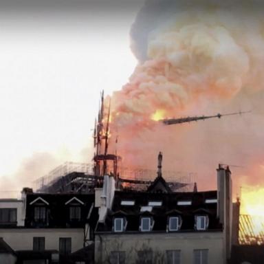 Notre Dame reopens 5 years after devastating fire