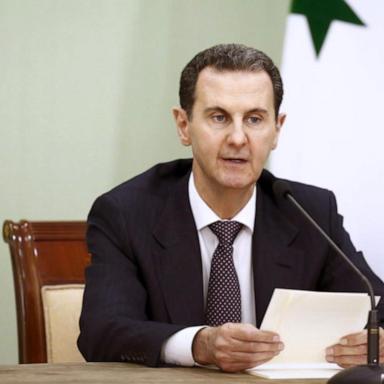 VIDEO: Syria's Assad resigns and leaves the country after rebel takeover: Russia