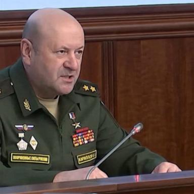 VIDEO: Top Russian general killed shows Ukraine is 'very capable': Defense analyst