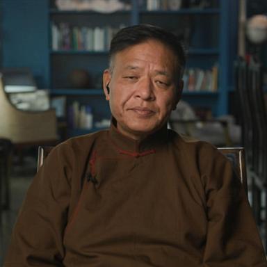 Leader of Tibet’s government-in-exile on the Dalai Lama, China