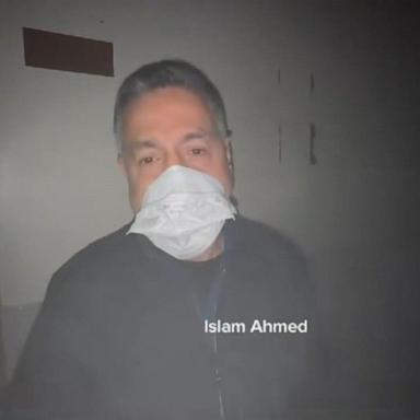 VIDEO: Director of Kamal Adwan Hospital in Israeli custody: IDF