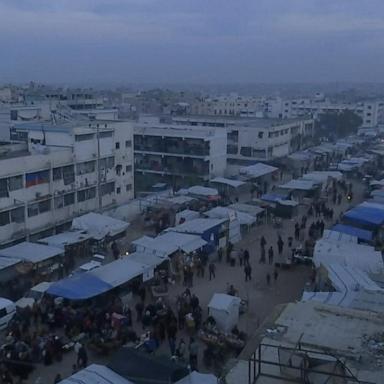 VIDEO: People in Gaza are ‘very happy’ with ceasefire: Teacher