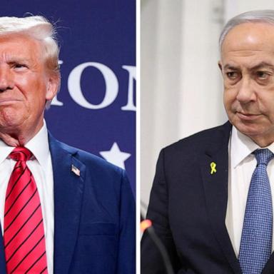 VIDEO: Trump, Netanyahu meeting will ‘shape and change’ Middle East