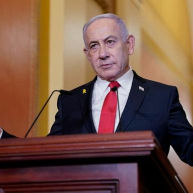 VIDEO: Netanyahu warns 'ceasefire will be terminated' if Hamas doesn't free hostages