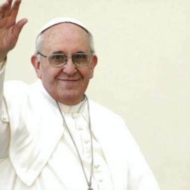 VIDEO: Pope Francis hospitalized for 'necessary tests'