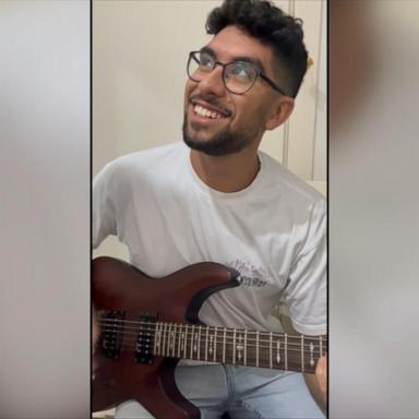 VIDEO: Brother of Israeli hostage on recent hostage release