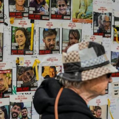 VIDEO: Hamas to release 6 more hostages, bodies of 4 others